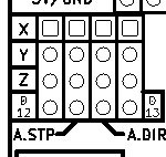 Arduino-CNC-Shield-V3-4th Axis Select
